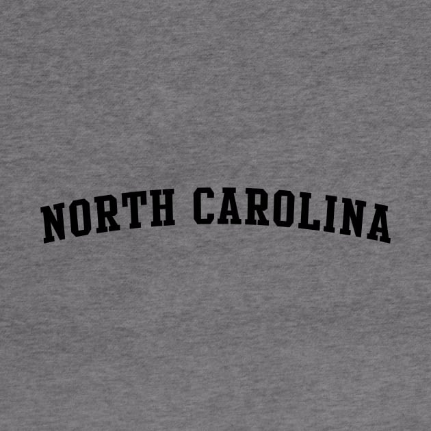 North Carolina T-Shirt, Hoodie, Sweatshirt, Sticker, ... - Gift by Novel_Designs